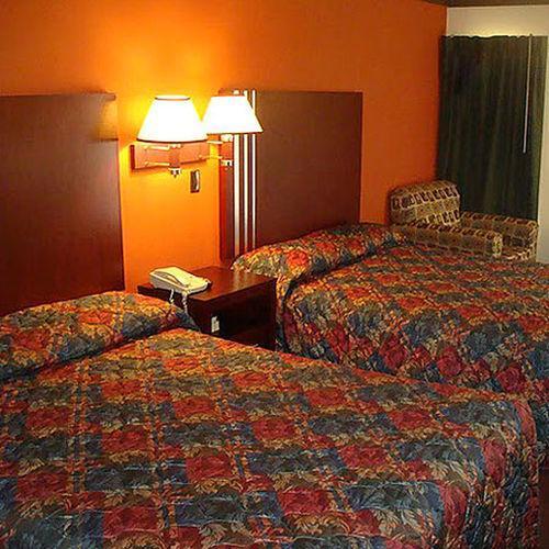 Executive Inn Edmond Bilik gambar