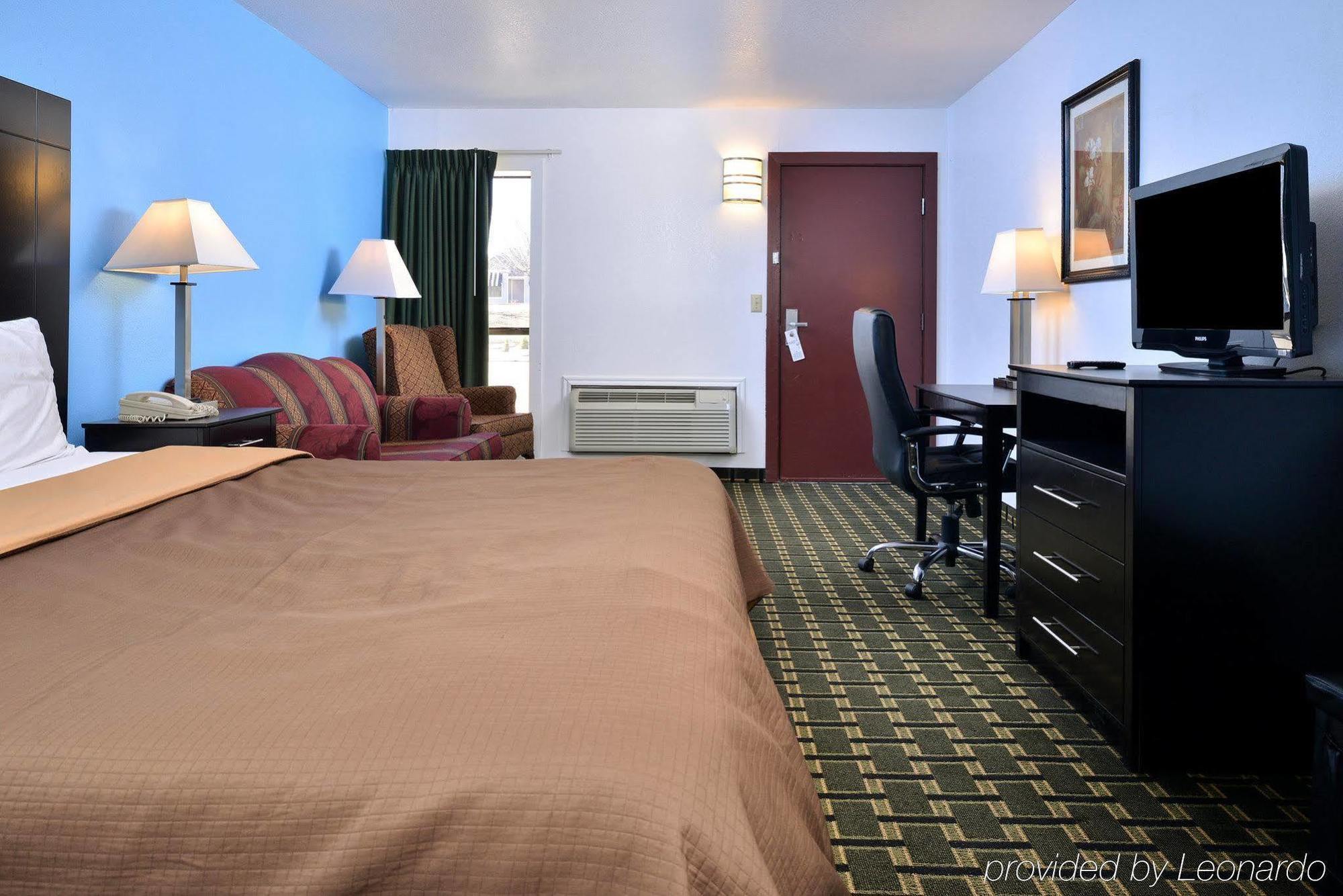 Executive Inn Edmond Luaran gambar