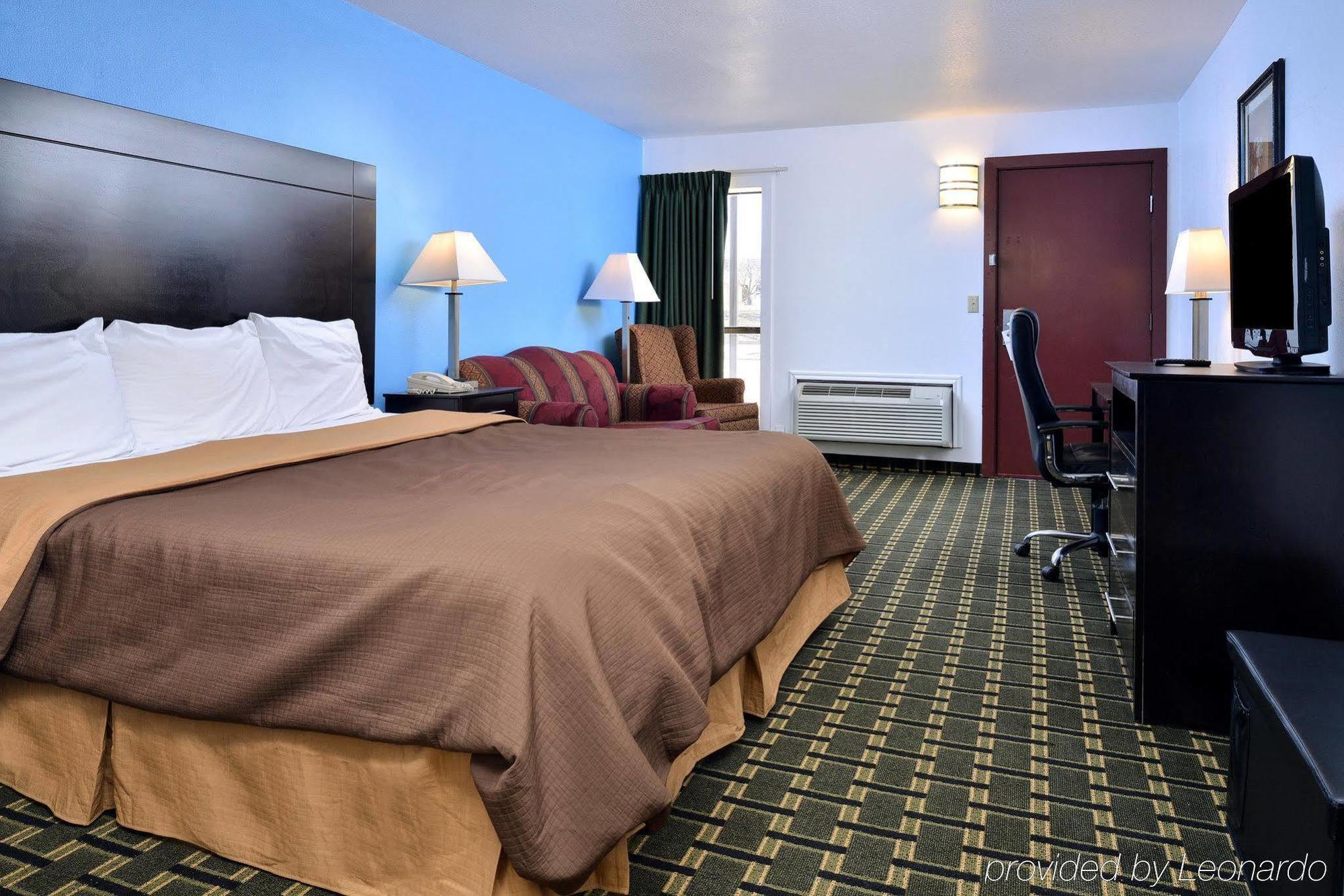 Executive Inn Edmond Luaran gambar